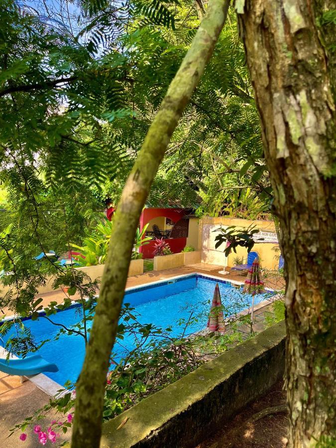 Residence Bertille Abidjan Cocody Exteriér fotografie