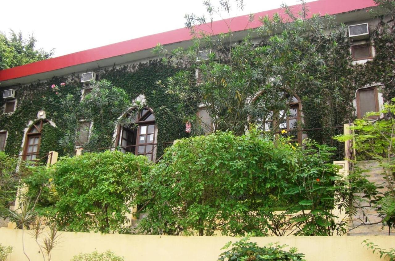 Residence Bertille Abidjan Cocody Exteriér fotografie