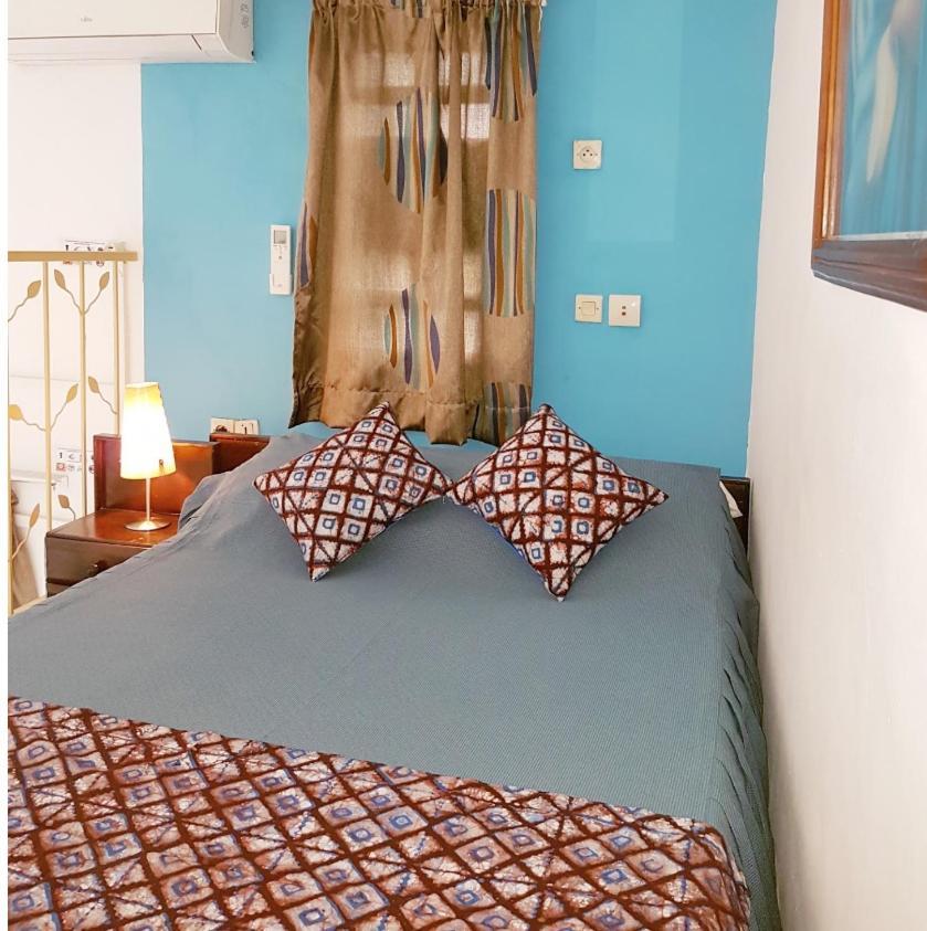 Residence Bertille Abidjan Cocody Exteriér fotografie