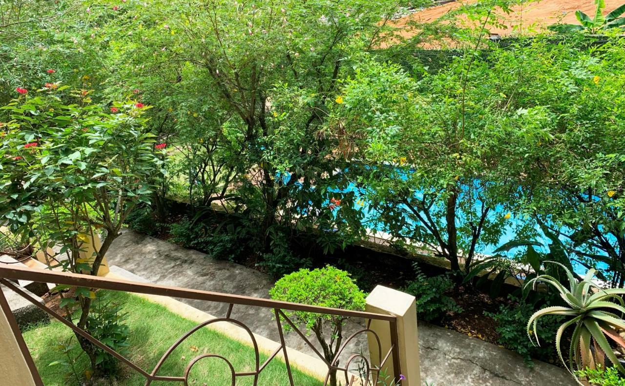 Residence Bertille Abidjan Cocody Exteriér fotografie